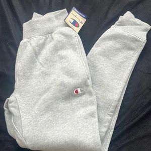 Brand new jogger sweatpants never used